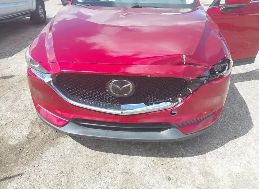 2019 MAZDA CX-5 Used VIN JM3KFACMXK0691687 – interior seats 2019 MAZDA CX-5 Used VIN JM3KFACMXK0691687 – interior seats