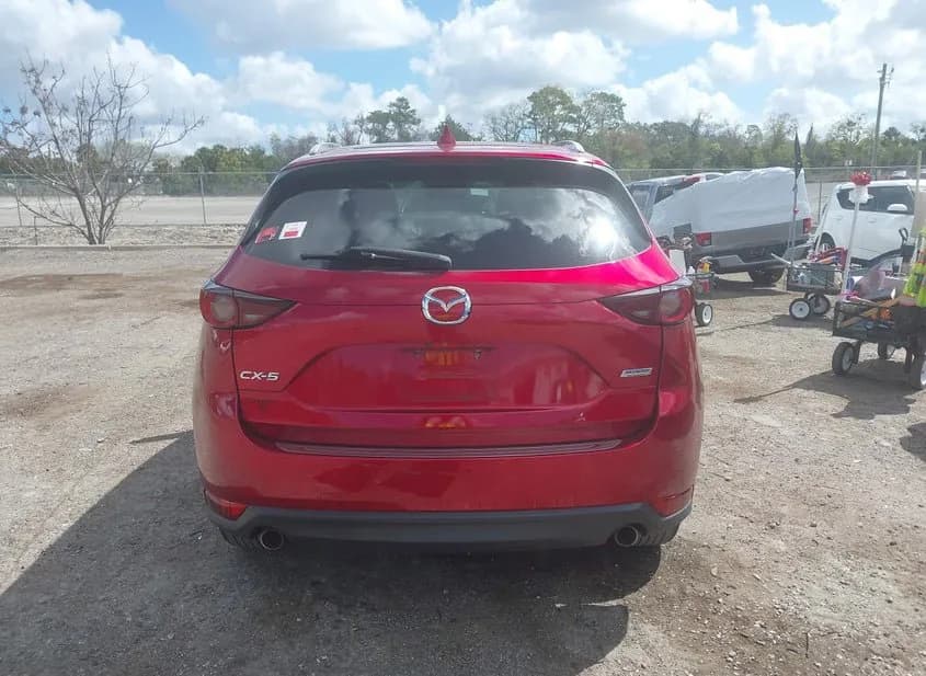 2019 MAZDA CX-5 Used VIN JM3KFACMXK0691687 – photo 12 2019 MAZDA CX-5 Used VIN JM3KFACMXK0691687 – photo 12