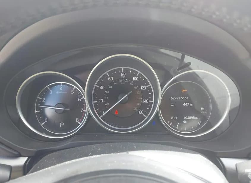 2019 MAZDA CX-5 Used VIN JM3KFACMXK0691687 – photo 13 2019 MAZDA CX-5 Used VIN JM3KFACMXK0691687 – photo 13