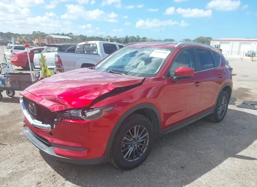 2019 MAZDA CX-5 Used VIN JM3KFACMXK0691687 – photo 14 2019 MAZDA CX-5 Used VIN JM3KFACMXK0691687 – photo 14