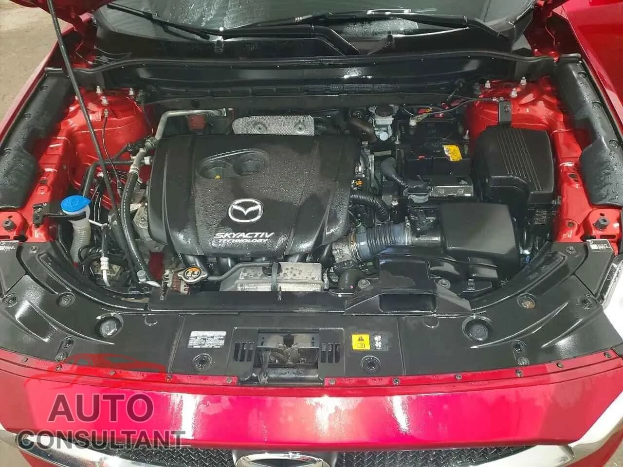 2019 MAZDA CX-5 Damaged VIN JM3KFBBL0K0673570 – photo 12 2019 MAZDA CX-5 Damaged VIN JM3KFBBL0K0673570 – photo 12