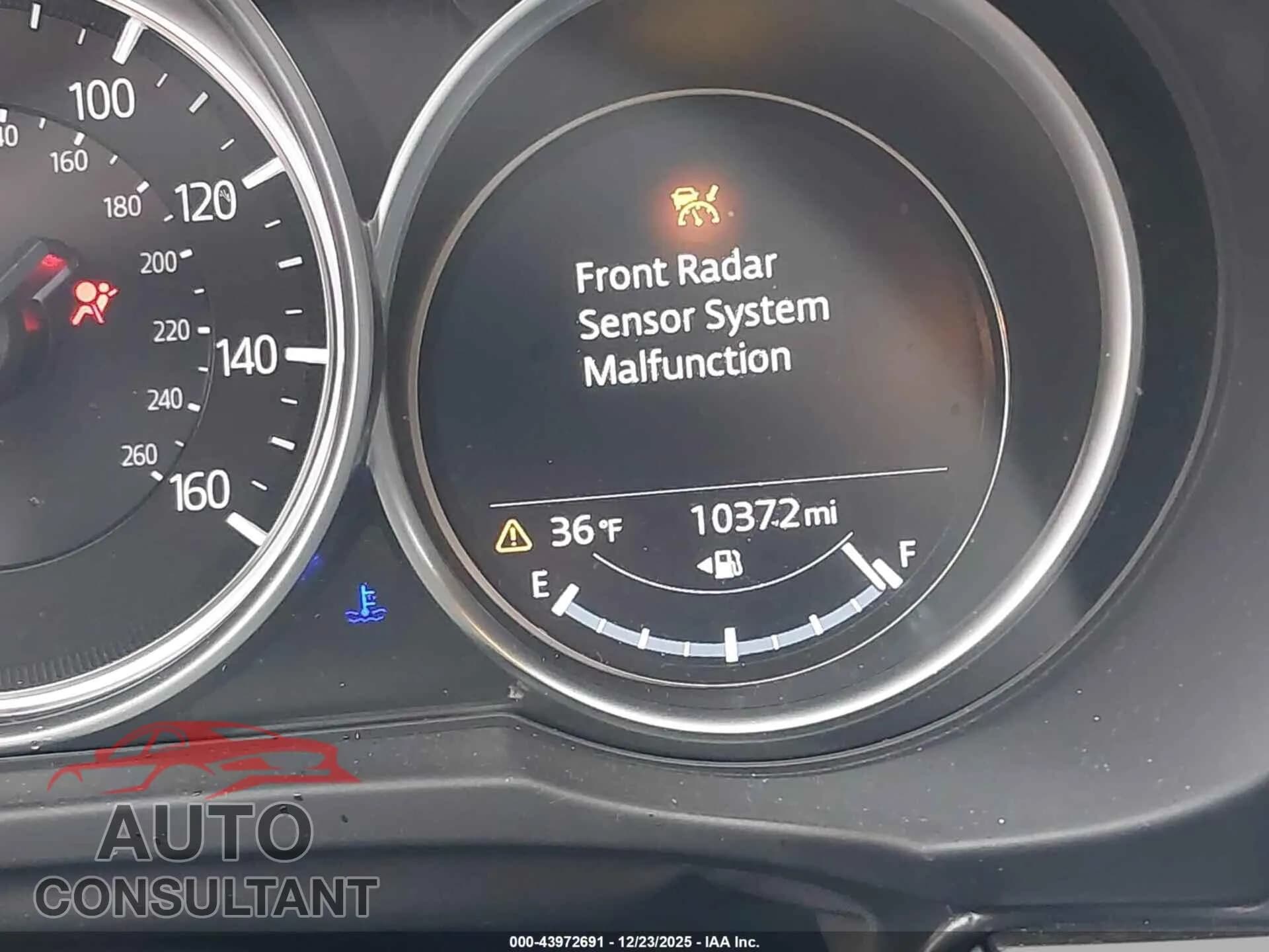 2025 MAZDA CX-5 Damaged VIN JM3KFBBL0S0546527 – photo 15 2025 MAZDA CX-5 Damaged VIN JM3KFBBL0S0546527 – photo 15