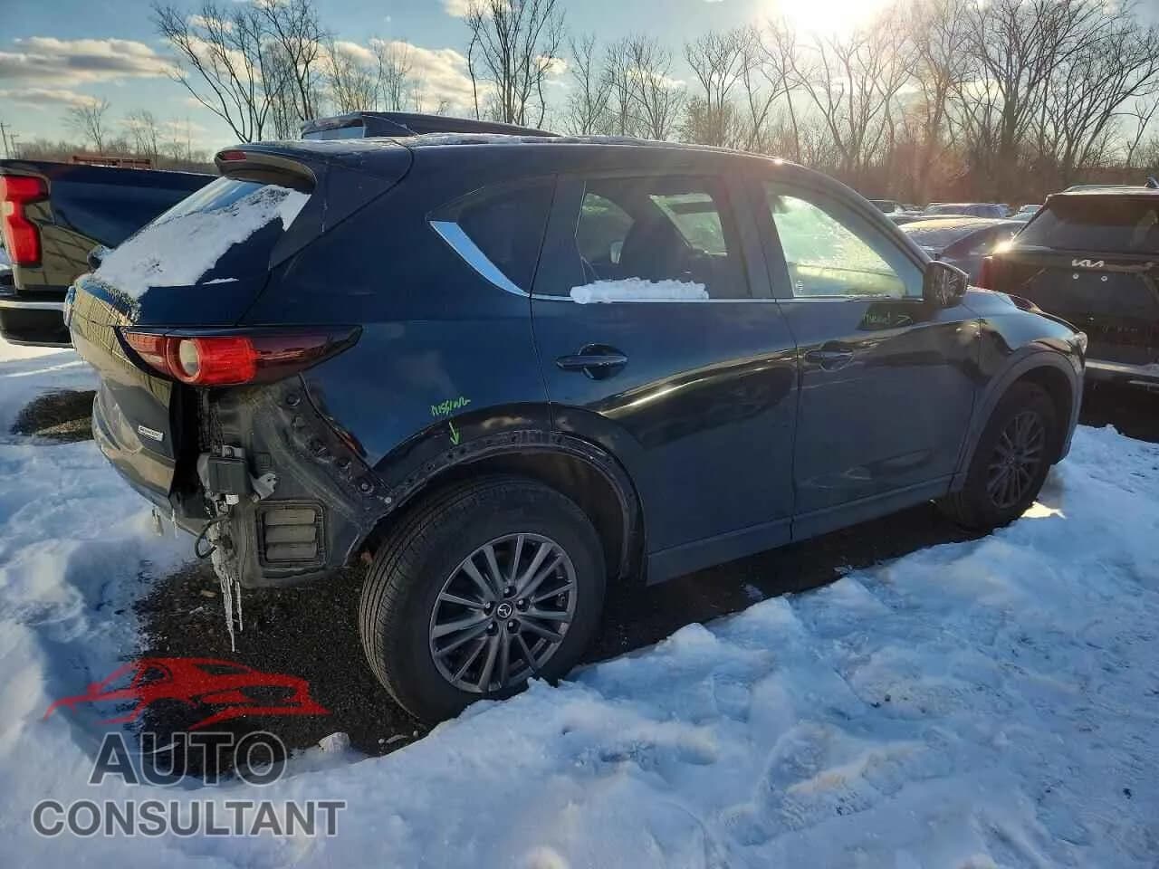 2017 MAZDA CX-5 Damaged VIN JM3KFBCL5H0104902 – side profile 2017 MAZDA CX-5 Damaged VIN JM3KFBCL5H0104902 – side profile