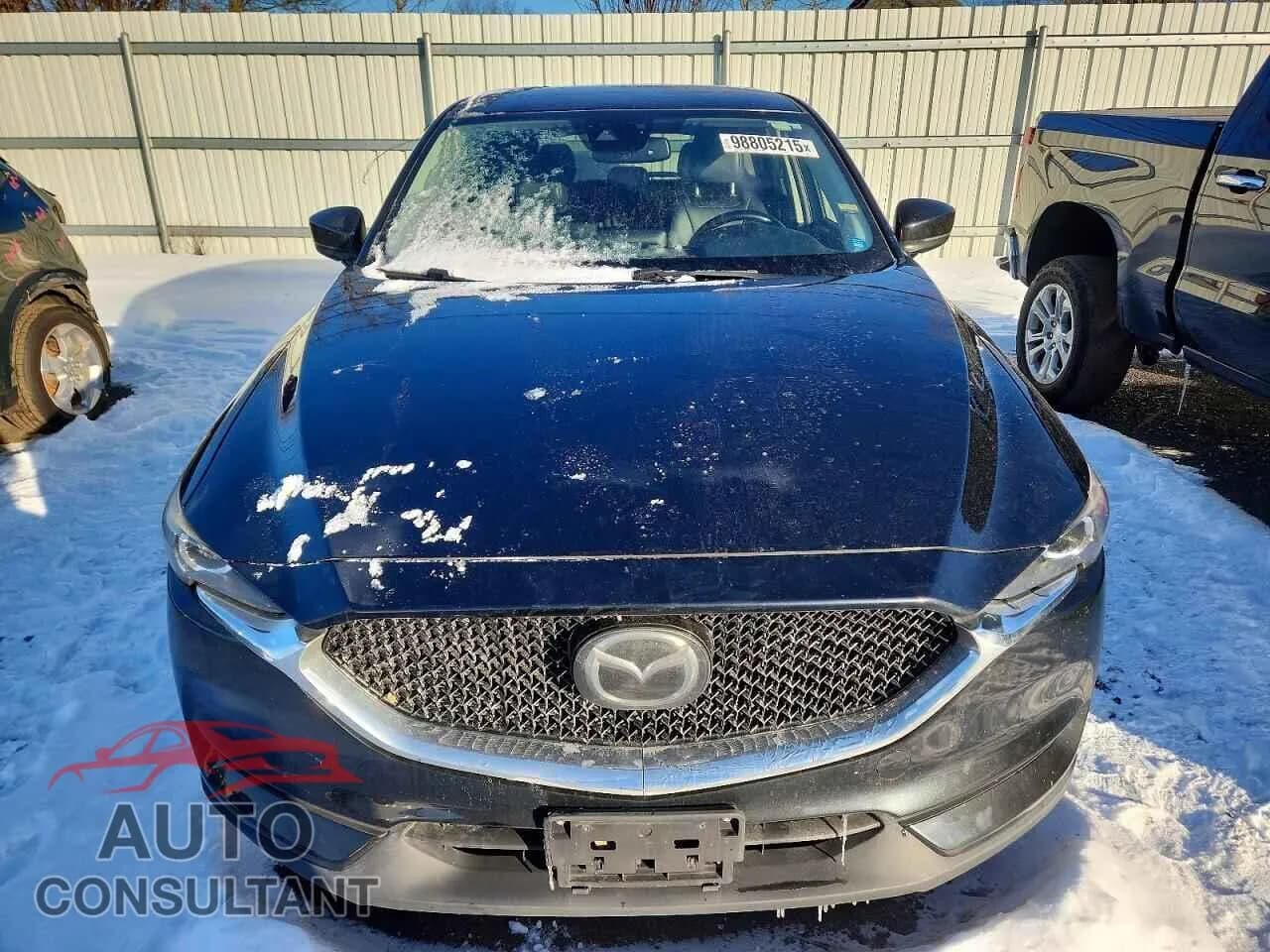 2017 MAZDA CX-5 Damaged VIN JM3KFBCL5H0104902 – interior seats 2017 MAZDA CX-5 Damaged VIN JM3KFBCL5H0104902 – interior seats