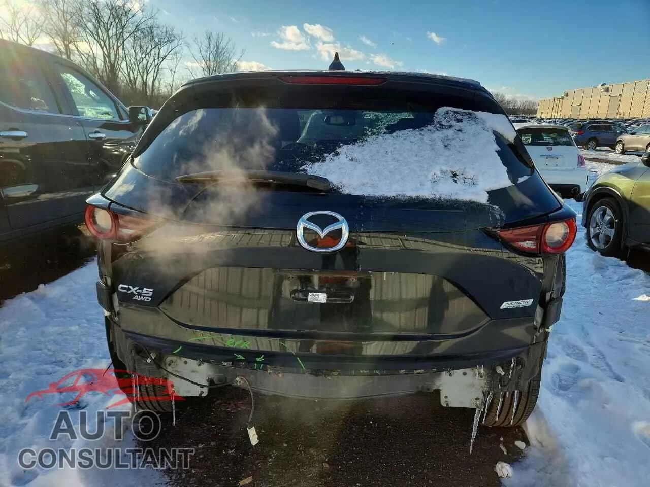 2017 MAZDA CX-5 Damaged VIN JM3KFBCL5H0104902 – engine bay 2017 MAZDA CX-5 Damaged VIN JM3KFBCL5H0104902 – engine bay