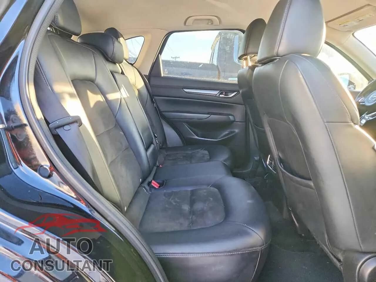 2017 MAZDA CX-5 Damaged VIN JM3KFBCL5H0104902 – odometer reading 2017 MAZDA CX-5 Damaged VIN JM3KFBCL5H0104902 – odometer reading