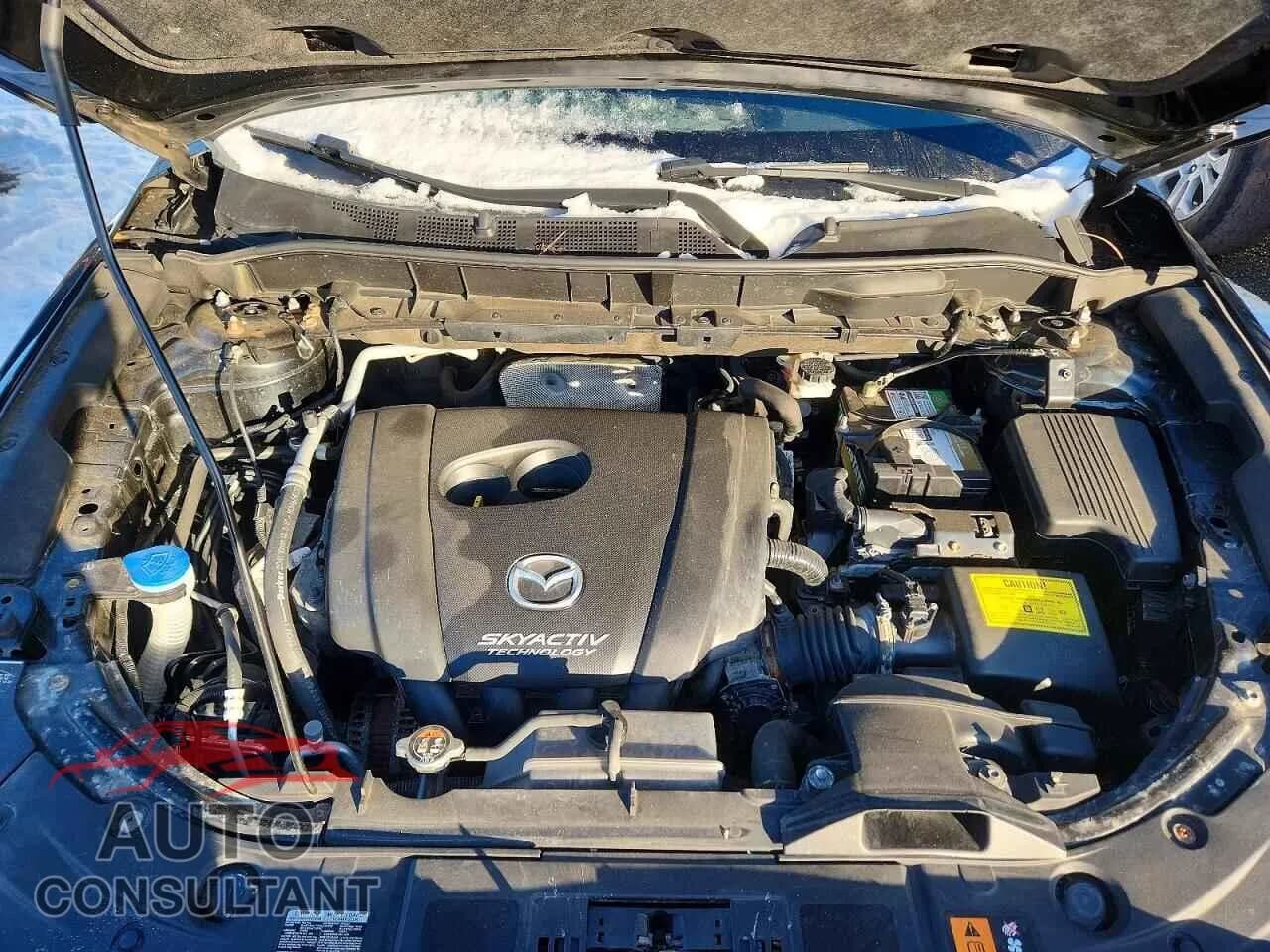 2017 MAZDA CX-5 Damaged VIN JM3KFBCL5H0104902 – photo 11 2017 MAZDA CX-5 Damaged VIN JM3KFBCL5H0104902 – photo 11