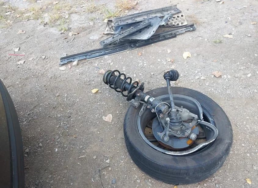 2018 MAZDA CX-5 Used VIN JM3KFBCM4J0435274 – side profile 2018 MAZDA CX-5 Used VIN JM3KFBCM4J0435274 – side profile