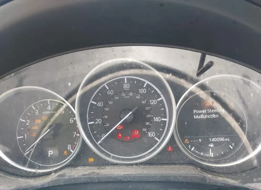 2018 MAZDA CX-5 Used VIN JM3KFBCM4J0435274 – odometer reading 2018 MAZDA CX-5 Used VIN JM3KFBCM4J0435274 – odometer reading