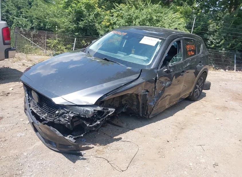 2018 MAZDA CX-5 Used VIN JM3KFBCM4J0435274 – photo 12 2018 MAZDA CX-5 Used VIN JM3KFBCM4J0435274 – photo 12