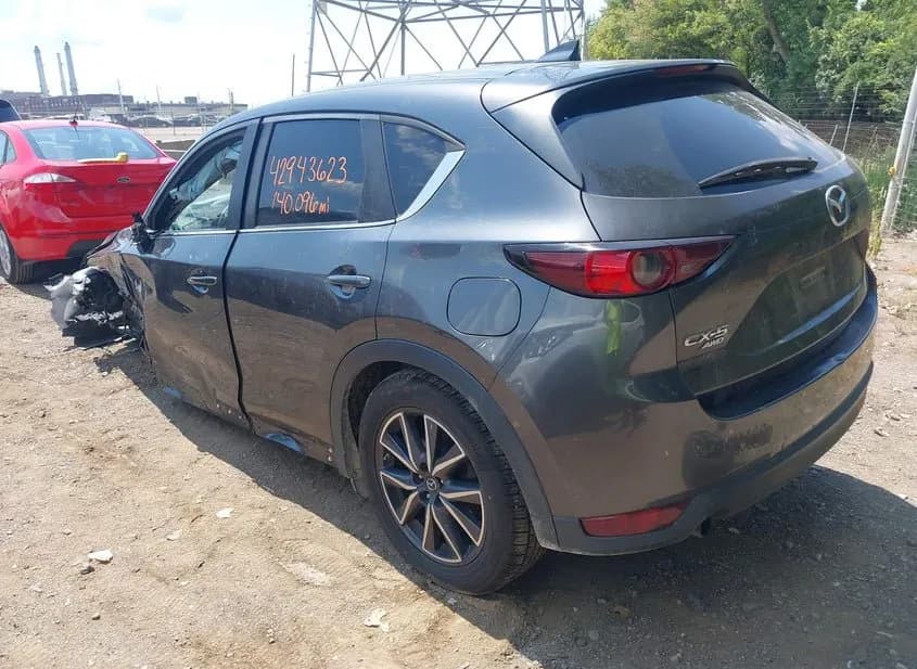 2018 MAZDA CX-5 Used VIN JM3KFBCM4J0435274 – photo 15 2018 MAZDA CX-5 Used VIN JM3KFBCM4J0435274 – photo 15