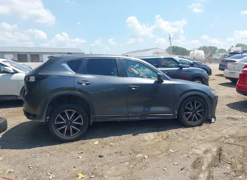 2018 MAZDA CX-5 Used VIN JM3KFBCM4J0435274 – photo 17 2018 MAZDA CX-5 Used VIN JM3KFBCM4J0435274 – photo 17
