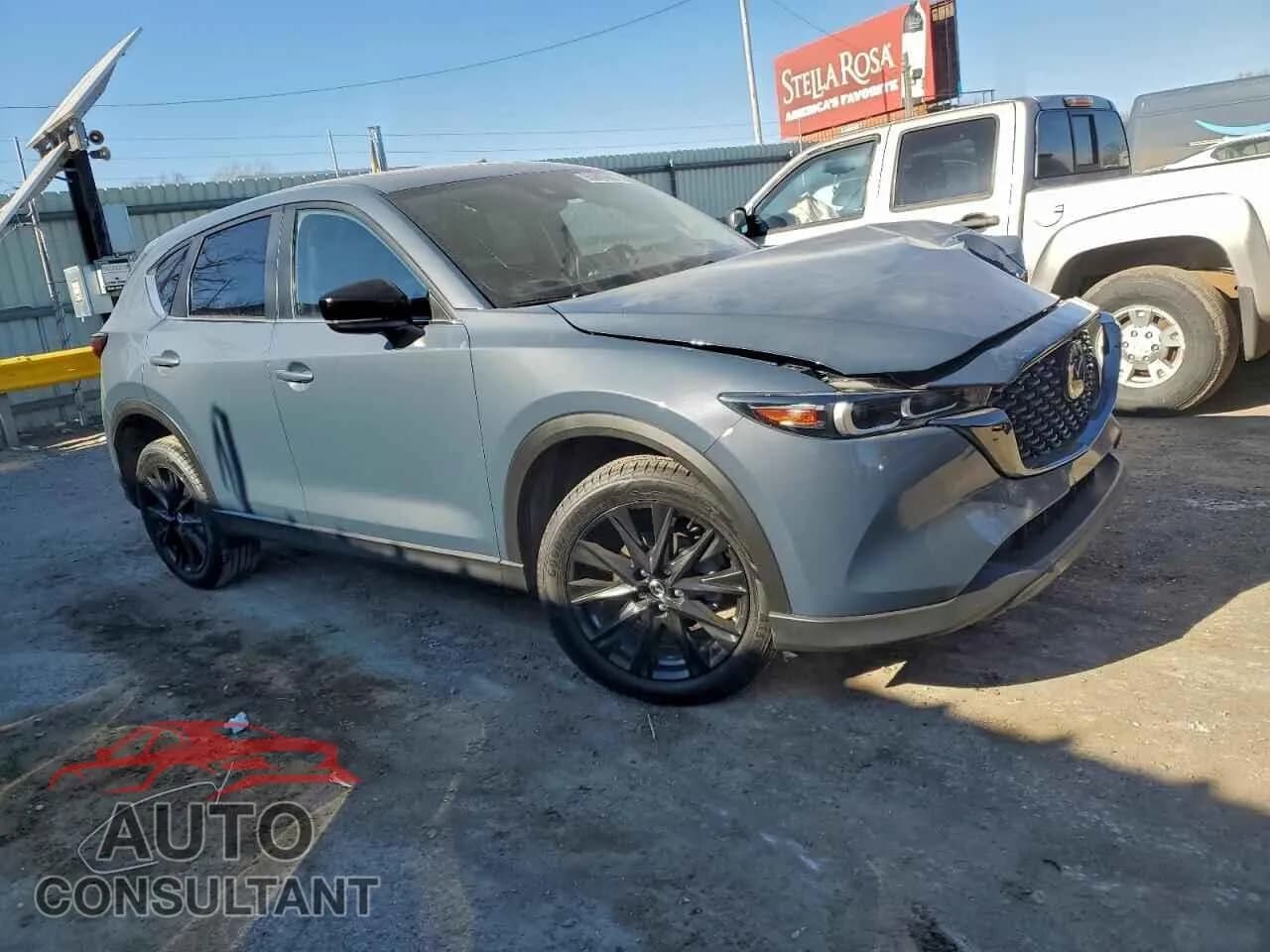 2023 MAZDA CX-5 PREFE Damaged VIN JM3KFBCM5P0154349 – dashboard 2023 MAZDA CX-5 PREFE Damaged VIN JM3KFBCM5P0154349 – dashboard