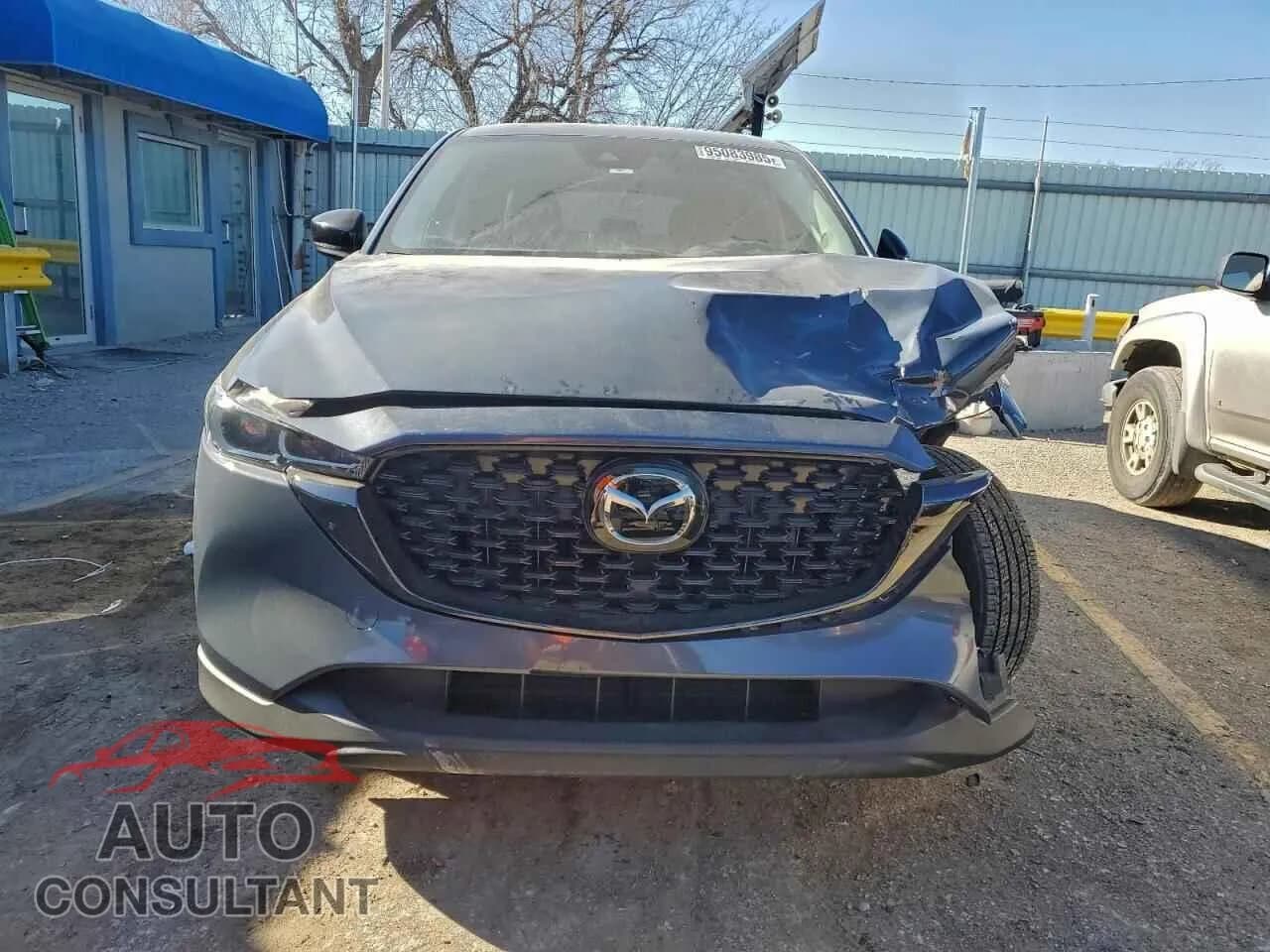 2023 MAZDA CX-5 PREFE Damaged VIN JM3KFBCM5P0154349 – interior seats 2023 MAZDA CX-5 PREFE Damaged VIN JM3KFBCM5P0154349 – interior seats