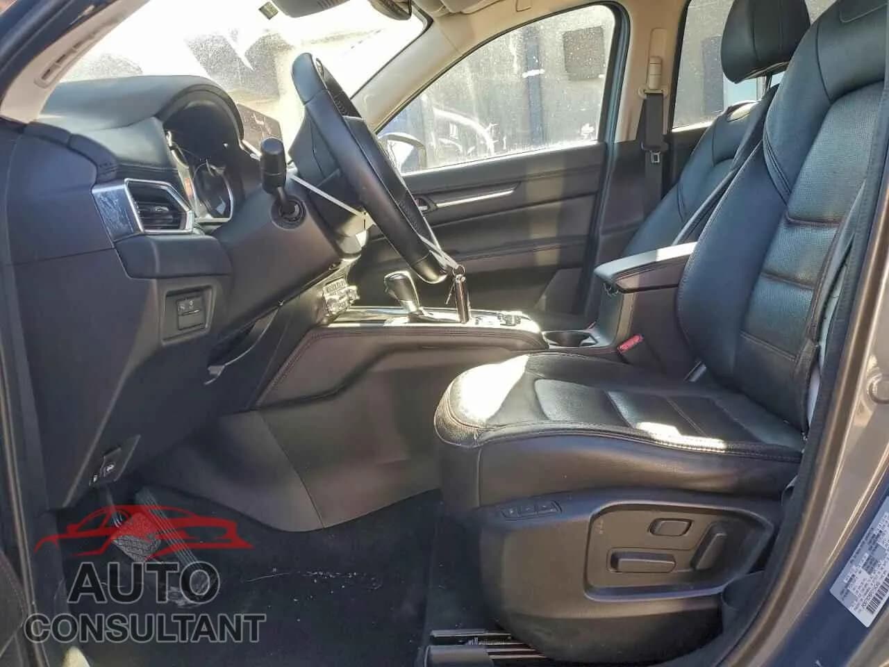 2023 MAZDA CX-5 PREFE Damaged VIN JM3KFBCM5P0154349 – exterior detail 2023 MAZDA CX-5 PREFE Damaged VIN JM3KFBCM5P0154349 – exterior detail