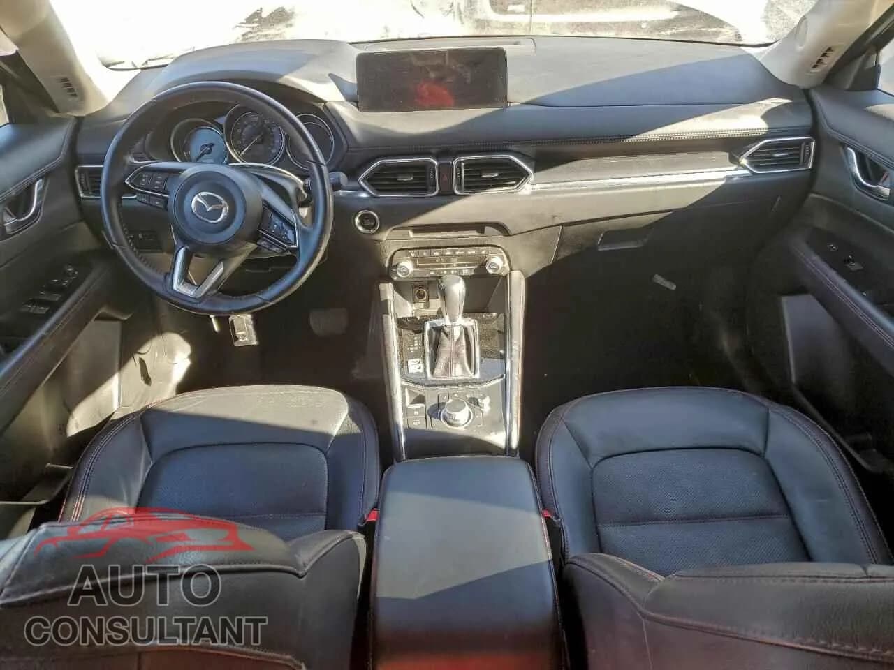 2023 MAZDA CX-5 PREFE Damaged VIN JM3KFBCM5P0154349 – undercarriage 2023 MAZDA CX-5 PREFE Damaged VIN JM3KFBCM5P0154349 – undercarriage