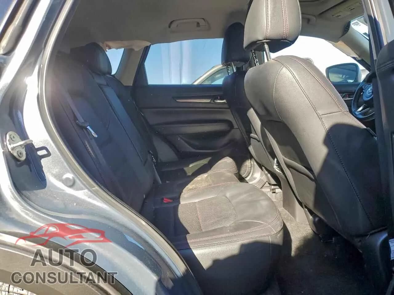 2023 MAZDA CX-5 PREFE Damaged VIN JM3KFBCM5P0154349 – odometer reading 2023 MAZDA CX-5 PREFE Damaged VIN JM3KFBCM5P0154349 – odometer reading