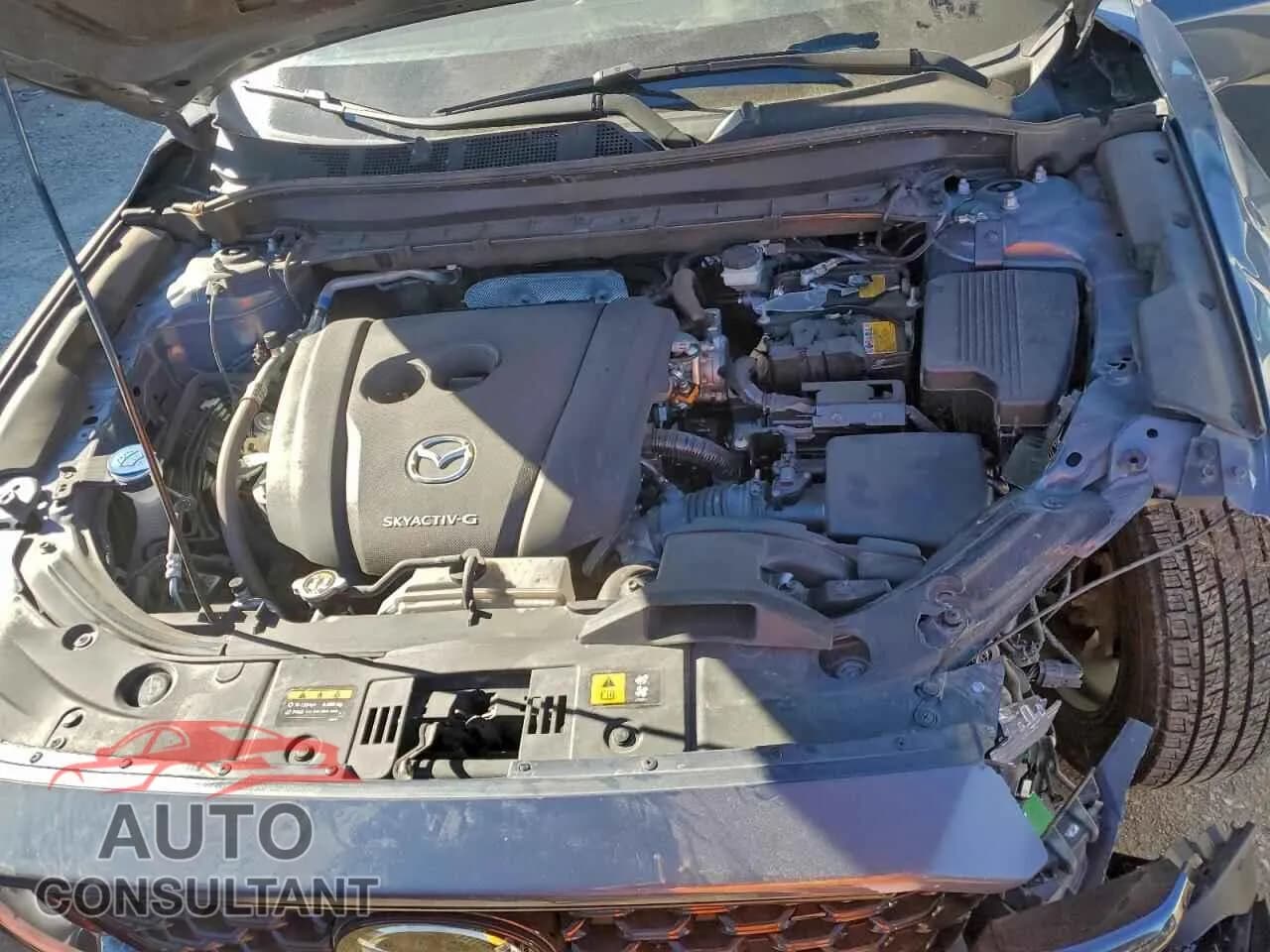 2023 MAZDA CX-5 PREFE Damaged VIN JM3KFBCM5P0154349 – photo 11 2023 MAZDA CX-5 PREFE Damaged VIN JM3KFBCM5P0154349 – photo 11