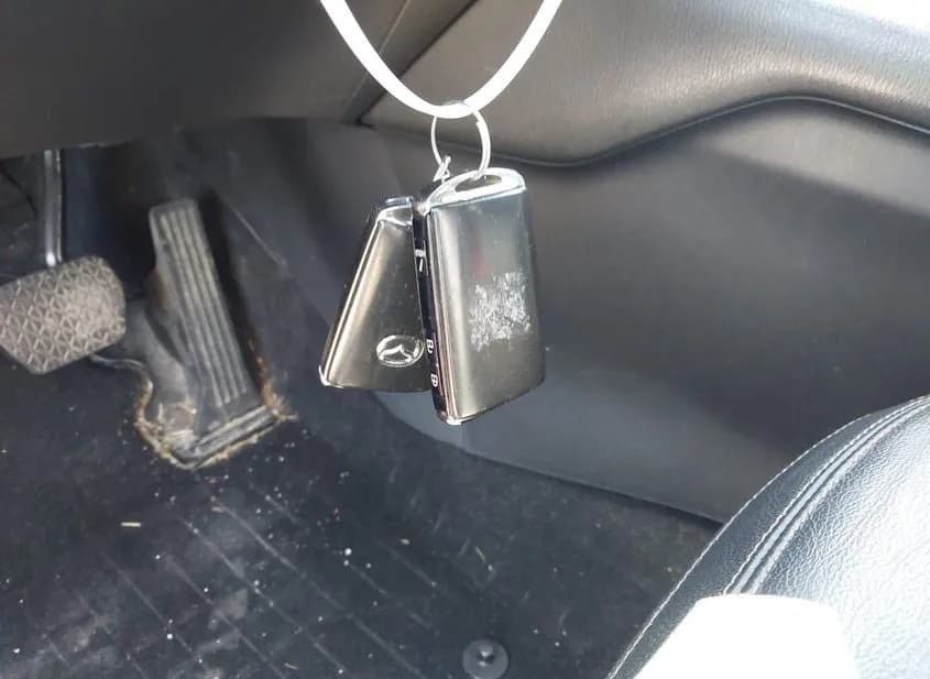 2023 MAZDA CX-5 Used VIN JM3KFBCM8P0125752 – dashboard 2023 MAZDA CX-5 Used VIN JM3KFBCM8P0125752 – dashboard