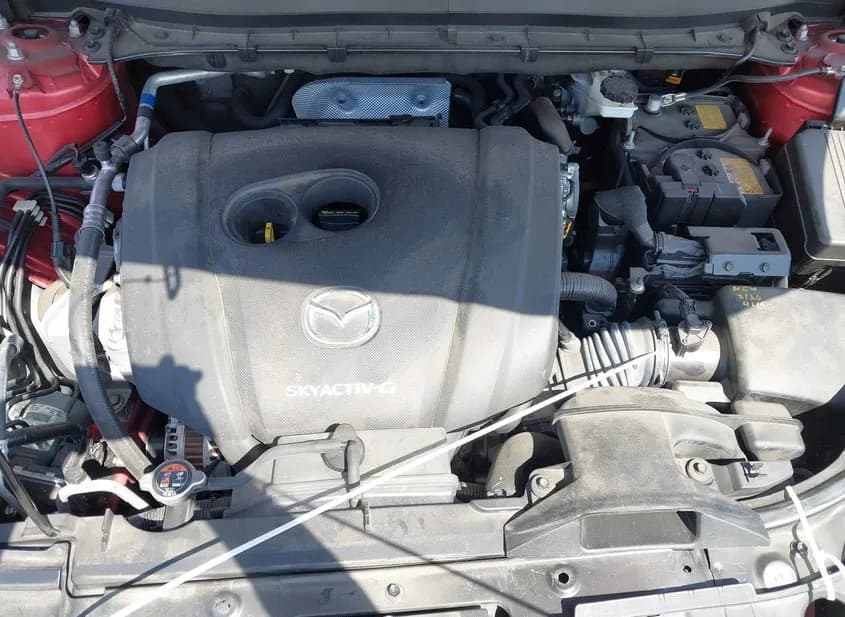 2023 MAZDA CX-5 Used VIN JM3KFBCM8P0125752 – photo 11 2023 MAZDA CX-5 Used VIN JM3KFBCM8P0125752 – photo 11