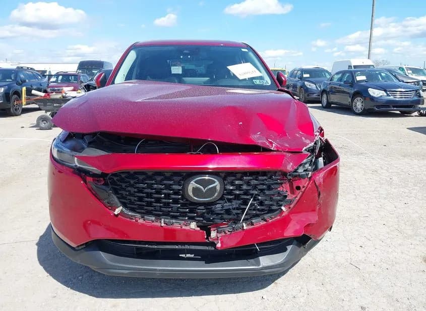 2023 MAZDA CX-5 Used VIN JM3KFBCM8P0125752 – photo 12 2023 MAZDA CX-5 Used VIN JM3KFBCM8P0125752 – photo 12