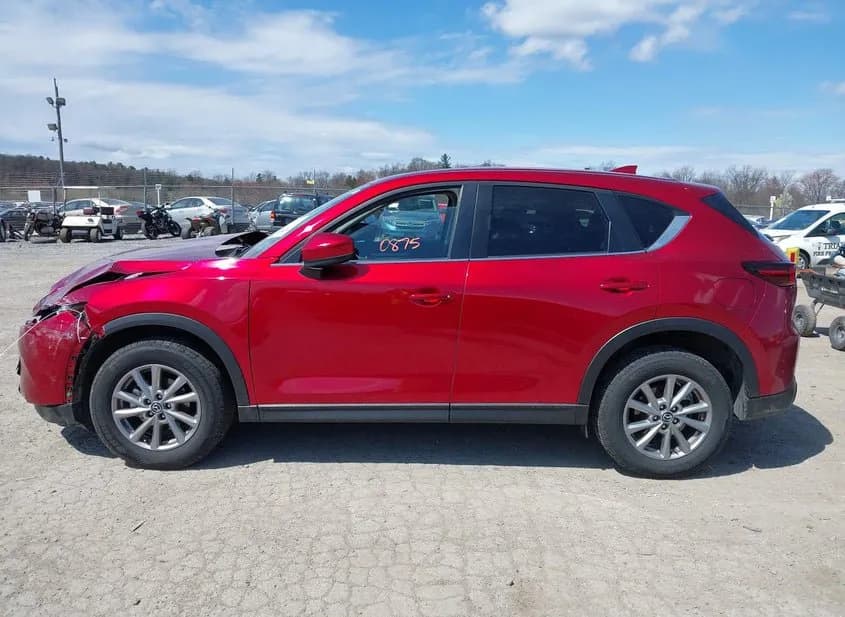 2023 MAZDA CX-5 Used VIN JM3KFBCM8P0125752 – photo 15 2023 MAZDA CX-5 Used VIN JM3KFBCM8P0125752 – photo 15