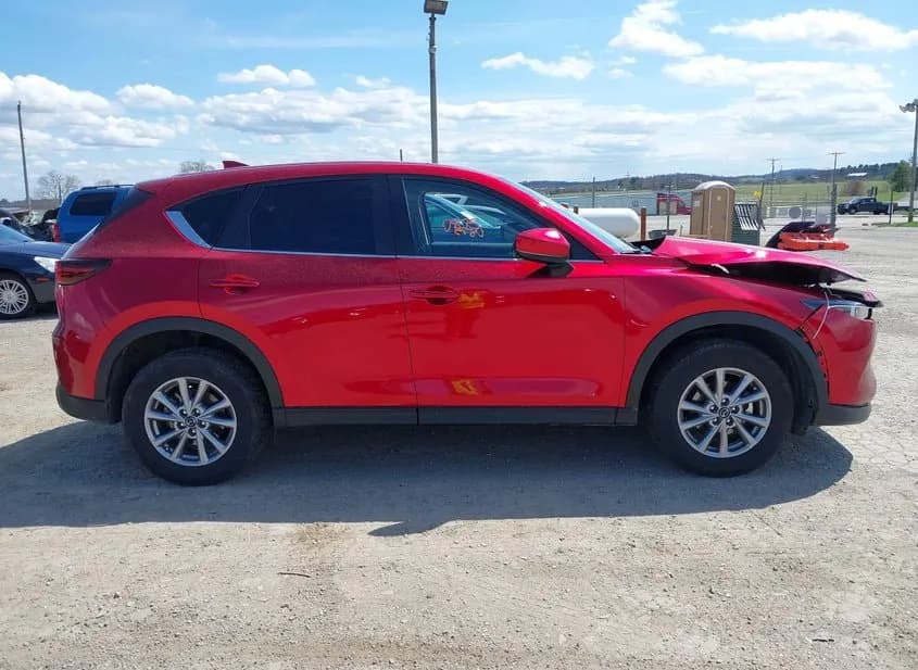2023 MAZDA CX-5 Used VIN JM3KFBCM8P0125752 – photo 16 2023 MAZDA CX-5 Used VIN JM3KFBCM8P0125752 – photo 16