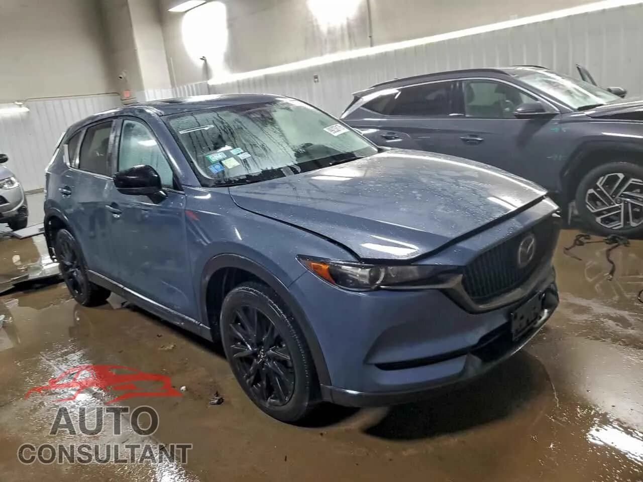 2021 MAZDA CX-5 CARBO Damaged VIN JM3KFBCY2M0465526 – dashboard 2021 MAZDA CX-5 CARBO Damaged VIN JM3KFBCY2M0465526 – dashboard
