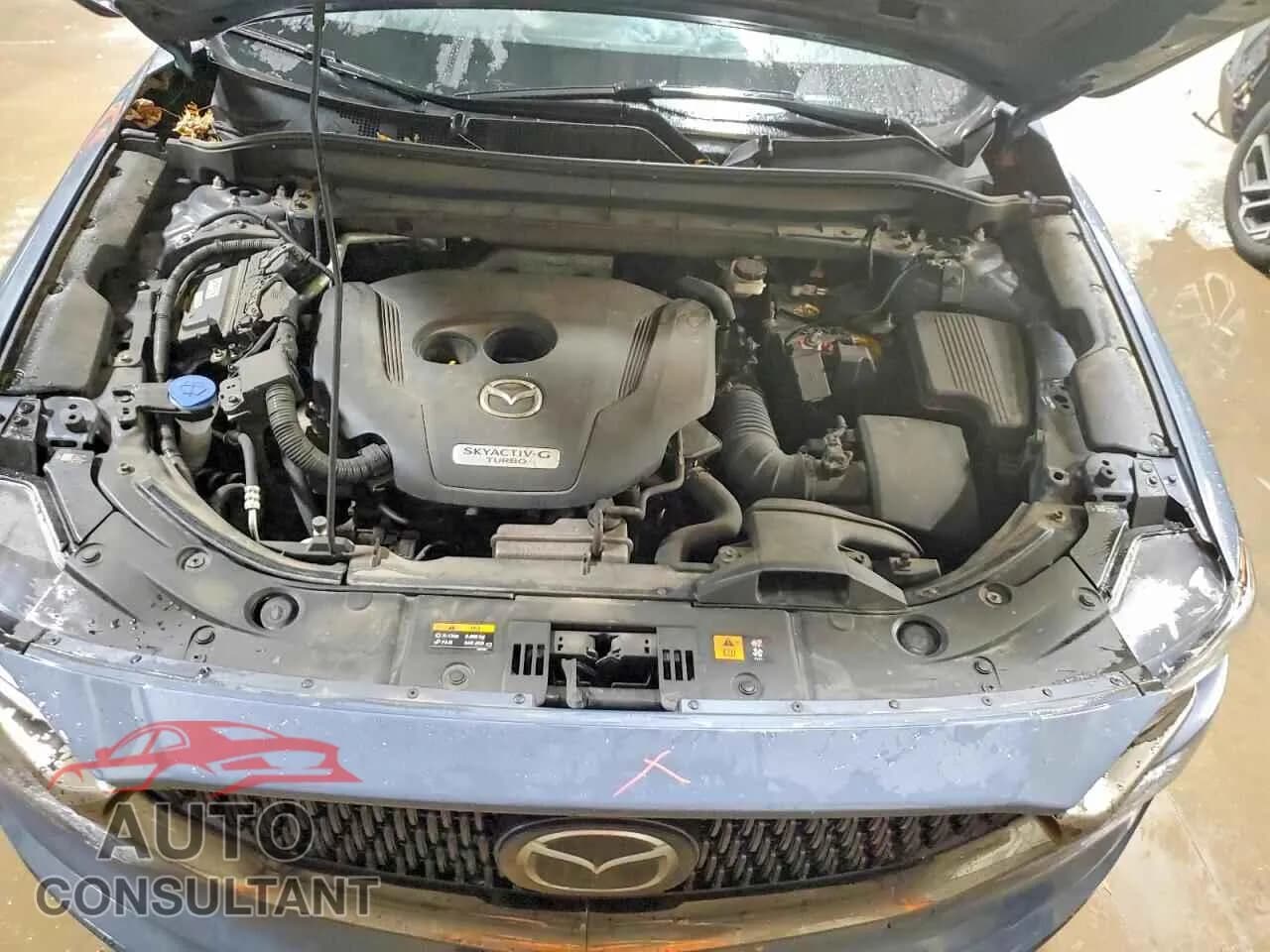 2021 MAZDA CX-5 CARBO Damaged VIN JM3KFBCY2M0465526 – photo 11 2021 MAZDA CX-5 CARBO Damaged VIN JM3KFBCY2M0465526 – photo 11