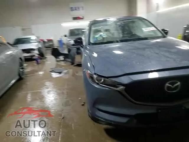 2021 MAZDA CX-5 CARBO Damaged VIN JM3KFBCY2M0465526 – photo 14 2021 MAZDA CX-5 CARBO Damaged VIN JM3KFBCY2M0465526 – photo 14