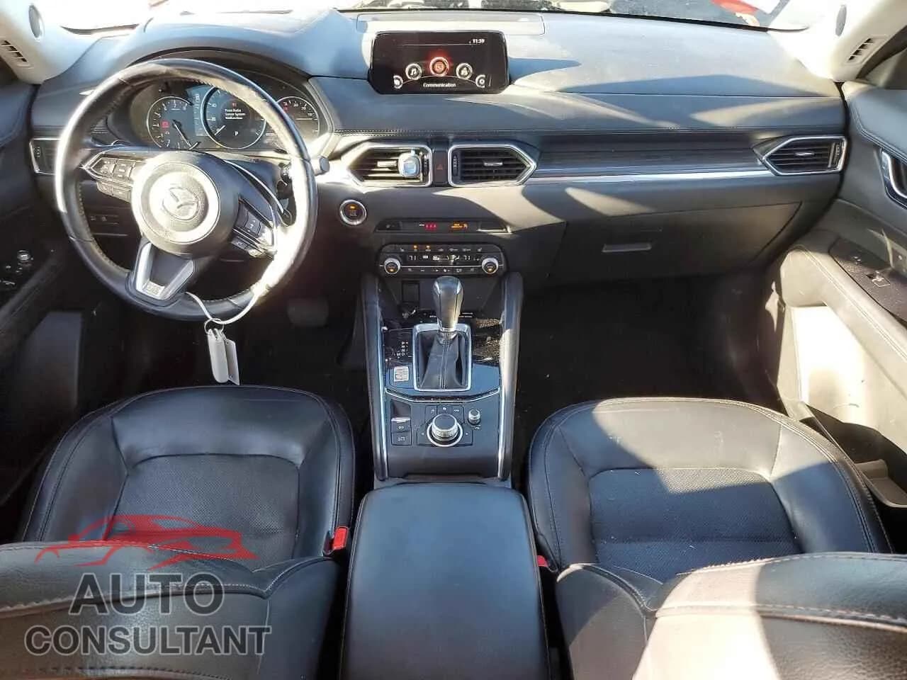 2020 MAZDA CX-5 Damaged VIN JM3KFBDM7L1803717 – undercarriage 2020 MAZDA CX-5 Damaged VIN JM3KFBDM7L1803717 – undercarriage