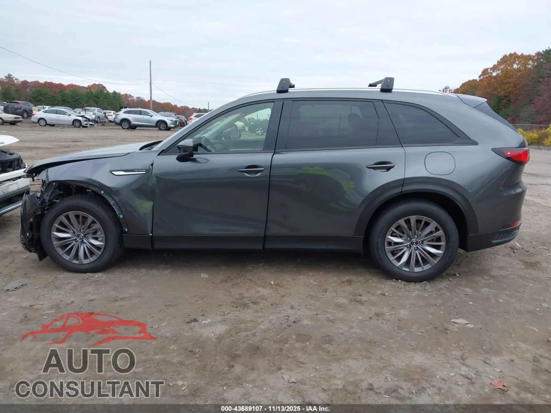 2025 MAZDA CX-90 Damaged VIN JM3KKBHDXS1226539 – photo 14 2025 MAZDA CX-90 Damaged VIN JM3KKBHDXS1226539 – photo 14