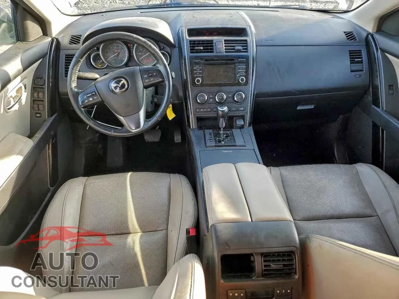 2014 MAZDA CX-9 Damaged VIN JM3TB2CV9E0446303 – undercarriage 2014 MAZDA CX-9 Damaged VIN JM3TB2CV9E0446303 – undercarriage