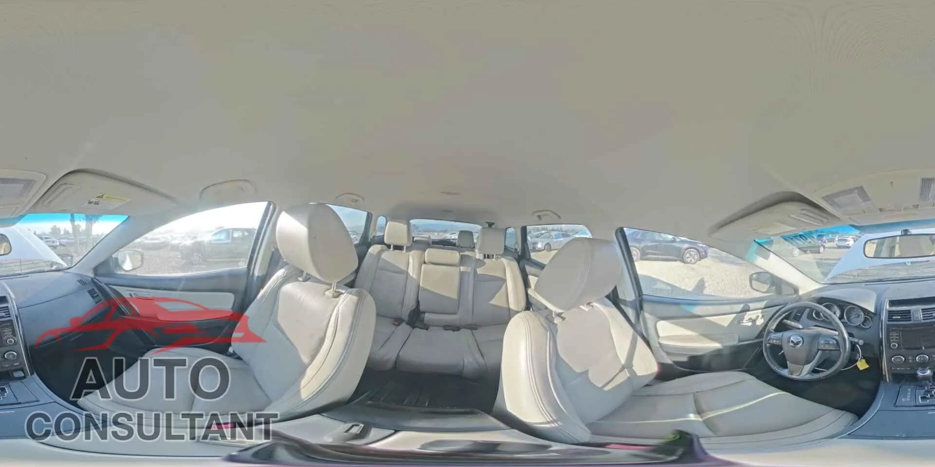 2014 MAZDA CX-9 Damaged VIN JM3TB2CV9E0446303 – photo 16 2014 MAZDA CX-9 Damaged VIN JM3TB2CV9E0446303 – photo 16