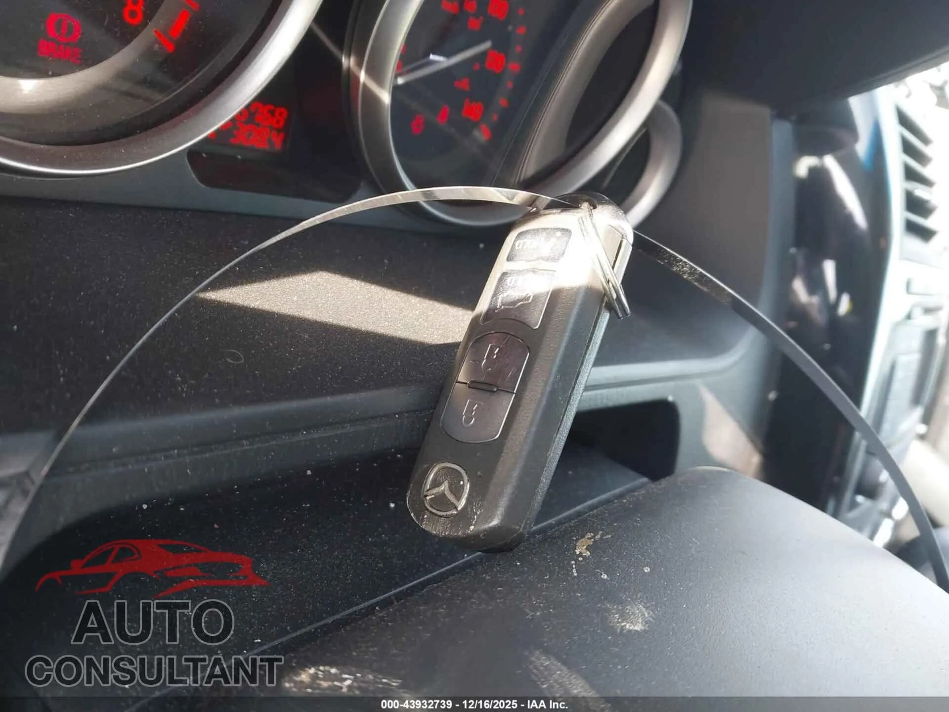 2012 MAZDA CX-9 Damaged VIN JM3TB3CA3C0368813 – photo 11 2012 MAZDA CX-9 Damaged VIN JM3TB3CA3C0368813 – photo 11