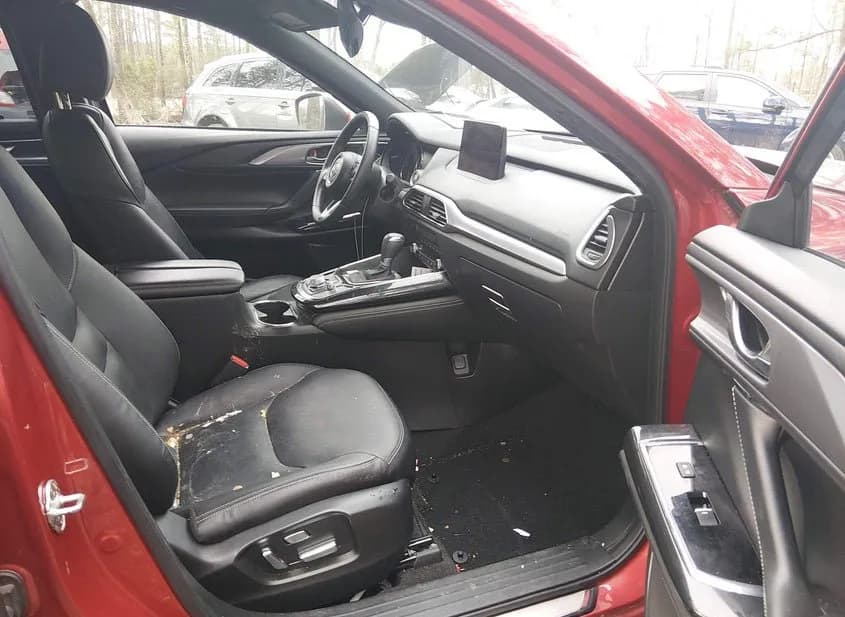 2020 MAZDA CX-9 Used VIN JM3TCADY5L0421959 – side profile 2020 MAZDA CX-9 Used VIN JM3TCADY5L0421959 – side profile