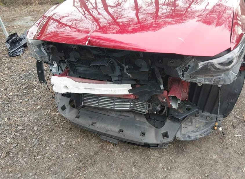 2020 MAZDA CX-9 Used VIN JM3TCADY5L0421959 – dashboard 2020 MAZDA CX-9 Used VIN JM3TCADY5L0421959 – dashboard