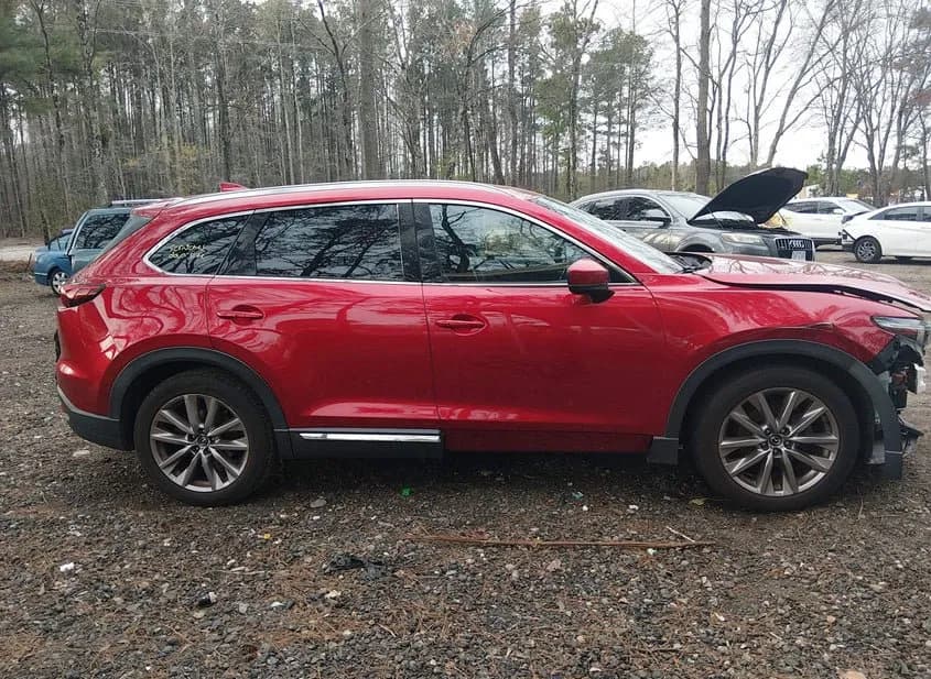 2020 MAZDA CX-9 Used VIN JM3TCADY5L0421959 – interior seats 2020 MAZDA CX-9 Used VIN JM3TCADY5L0421959 – interior seats