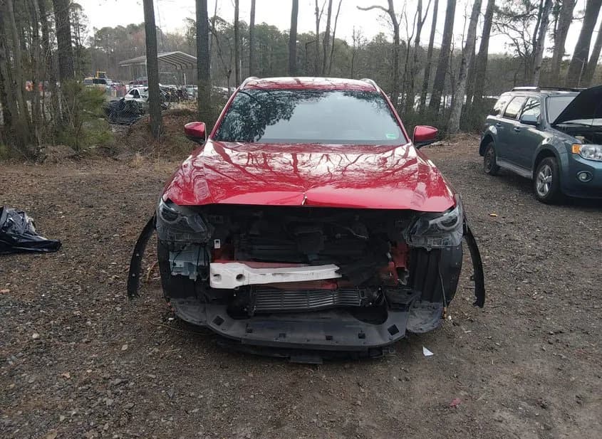 2020 MAZDA CX-9 Used VIN JM3TCADY5L0421959 – engine bay 2020 MAZDA CX-9 Used VIN JM3TCADY5L0421959 – engine bay