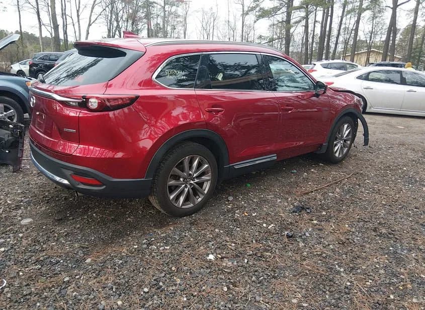 2020 MAZDA CX-9 Used VIN JM3TCADY5L0421959 – undercarriage 2020 MAZDA CX-9 Used VIN JM3TCADY5L0421959 – undercarriage