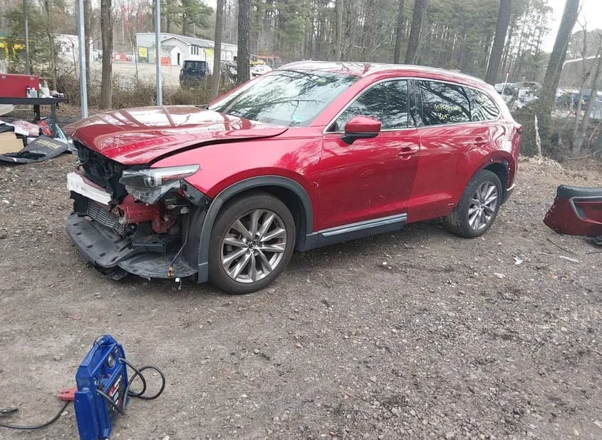 2020 MAZDA CX-9 Used VIN JM3TCADY5L0421959 – photo 15 2020 MAZDA CX-9 Used VIN JM3TCADY5L0421959 – photo 15