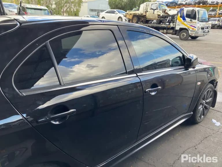 2009 Mitsubishi Lancer Used VIN JMFLMCX4A9U000438 – odometer reading 2009 Mitsubishi Lancer Used VIN JMFLMCX4A9U000438 – odometer reading