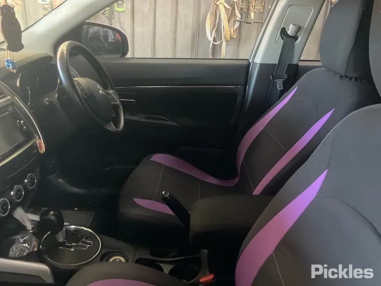 2014 Mitsubishi ASX Used VIN JMFXLGA8WEZ000279 – photo 16 2014 Mitsubishi ASX Used VIN JMFXLGA8WEZ000279 – photo 16