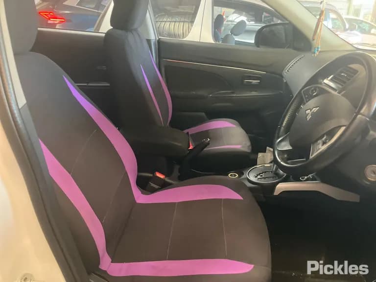 2014 Mitsubishi ASX Used VIN JMFXLGA8WEZ000279 – photo 17 2014 Mitsubishi ASX Used VIN JMFXLGA8WEZ000279 – photo 17