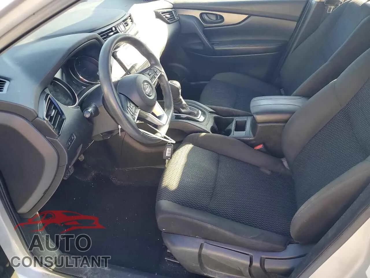 2021 NISSAN ROGUE Damaged VIN JN1BJ1AW2MW425191 – exterior detail 2021 NISSAN ROGUE Damaged VIN JN1BJ1AW2MW425191 – exterior detail