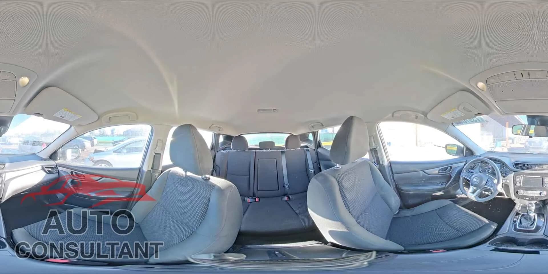 2021 NISSAN ROGUE Damaged VIN JN1BJ1AW2MW425191 – photo 16 2021 NISSAN ROGUE Damaged VIN JN1BJ1AW2MW425191 – photo 16