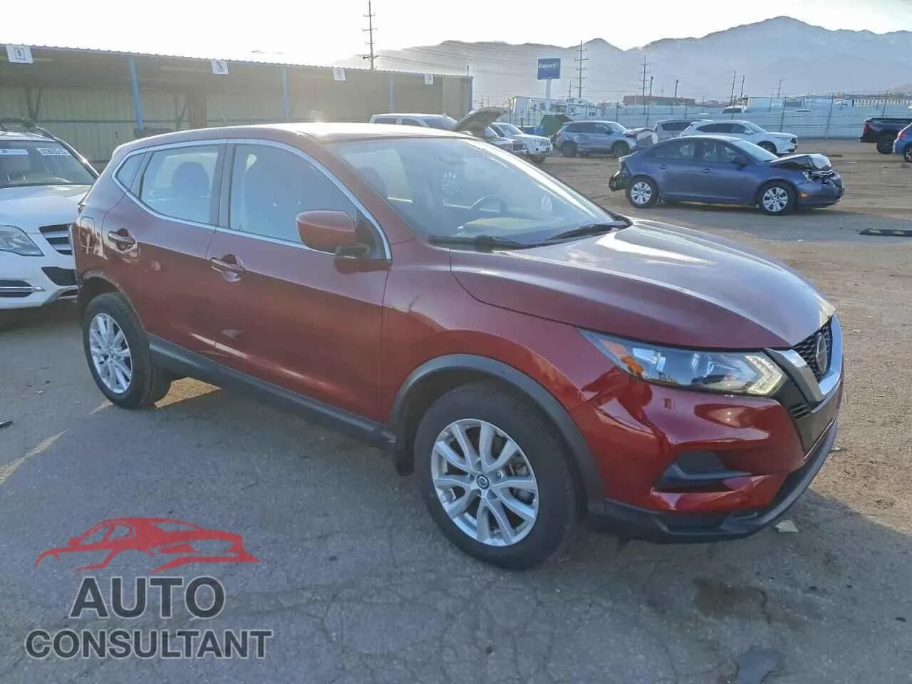 2021 NISSAN ROGUE Damaged VIN JN1BJ1AW6MW441877 – dashboard 2021 NISSAN ROGUE Damaged VIN JN1BJ1AW6MW441877 – dashboard