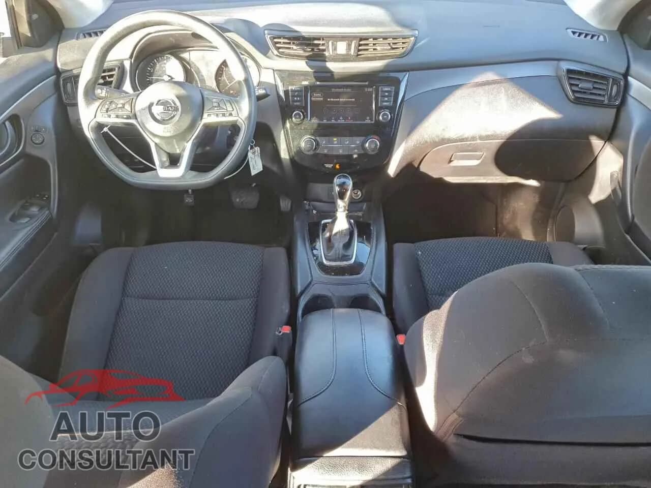 2021 NISSAN ROGUE Damaged VIN JN1BJ1AW6MW441877 – undercarriage 2021 NISSAN ROGUE Damaged VIN JN1BJ1AW6MW441877 – undercarriage