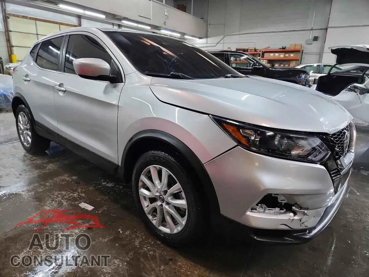 2021 NISSAN ROGUE Damaged VIN JN1BJ1AW9MW663362 – dashboard 2021 NISSAN ROGUE Damaged VIN JN1BJ1AW9MW663362 – dashboard