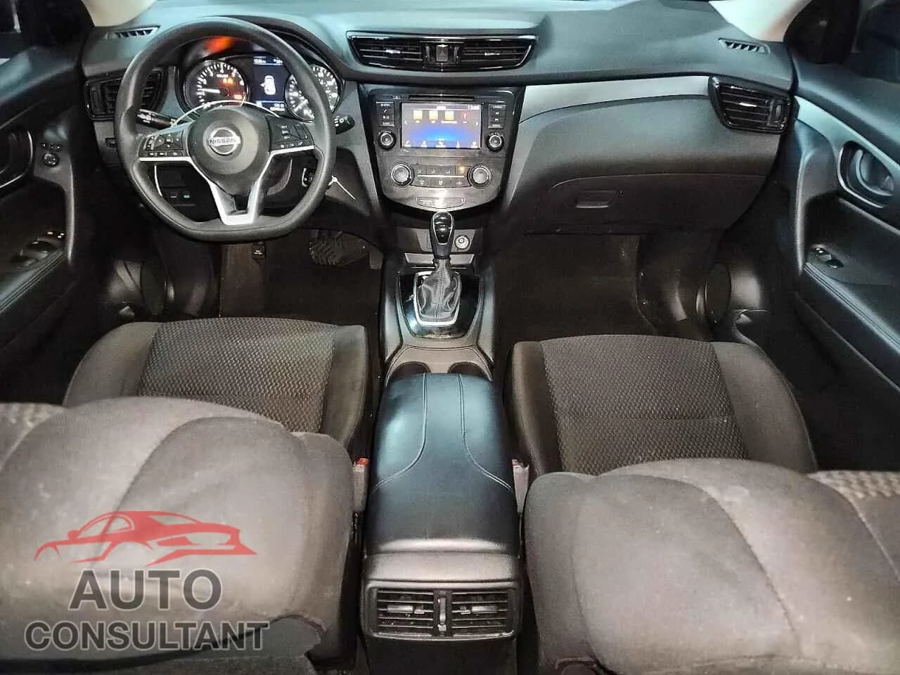 2021 NISSAN ROGUE Damaged VIN JN1BJ1AW9MW663362 – undercarriage 2021 NISSAN ROGUE Damaged VIN JN1BJ1AW9MW663362 – undercarriage